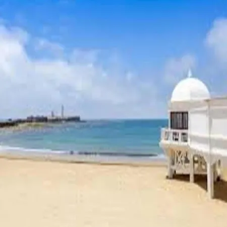 Apartamento Nazareno 2 En Conil Para Familias Y Parejas - Tranquilidad Y Confort Cerca De La Playa - Es-180-187