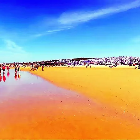 Apartamento Nazareno 2 En Conil Para Familias Y Parejas - Tranquilidad Y Confort Cerca De La Playa - Es-180-187 Apartment