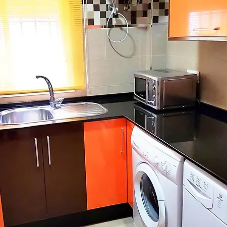 Apartment Apartamento Nazareno 2 En Conil Para Familias Y Parejas - Tranquilidad Y Confort Cerca De La Playa - Es-180-187 *